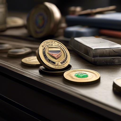 How did challenge coins start?