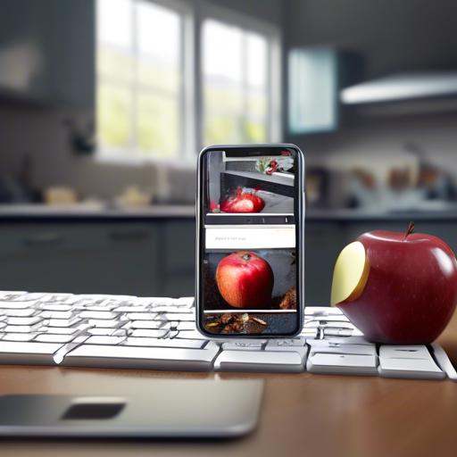 will a fridge magnet destroy an apple keyboard?