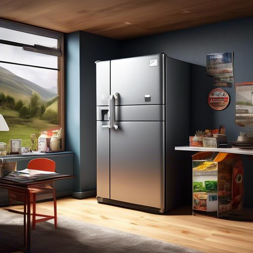 how to mail a fridge magnet?