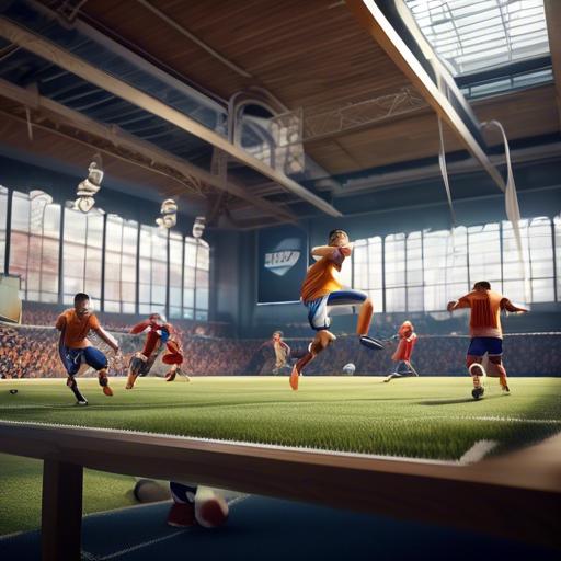 Sports Team Spirit Pins