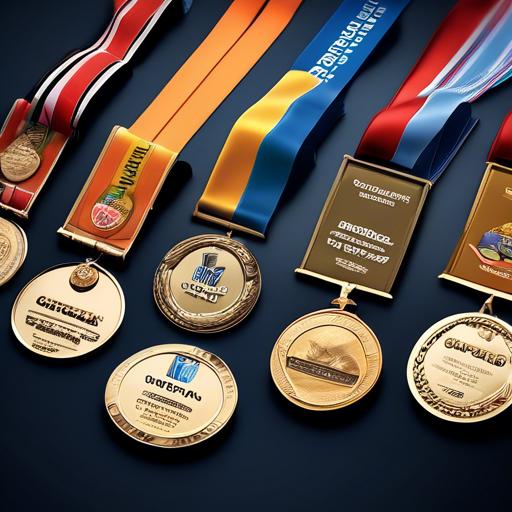 Custom Medals for Corporate Events: A Complete Guide