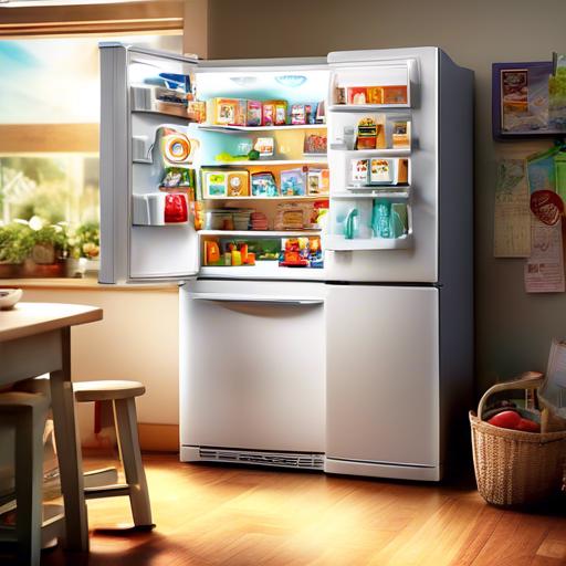 where to buy kids fridge magnet?