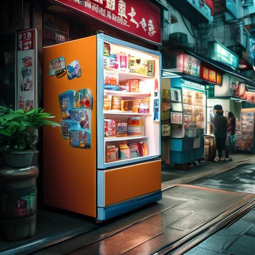 where to buy fridge magnet in hong kong?