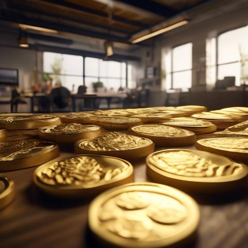 How much doas it cost to make gold medals?