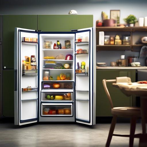 is there lead in fridge magnet?