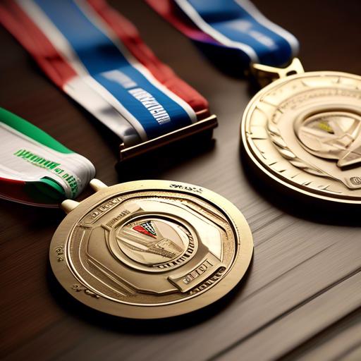 Custom Medals for Sports Tournaments: What You Need to Know