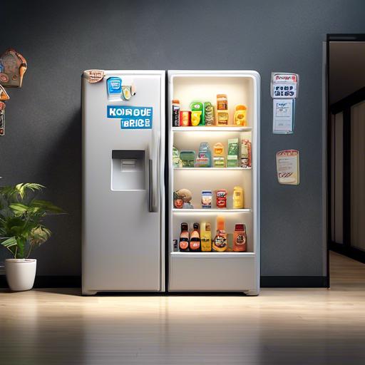 how to start fridge magnet business?