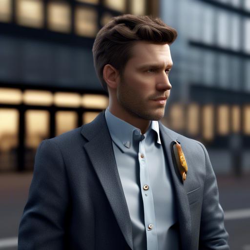 Can a man wear two lapel pins?