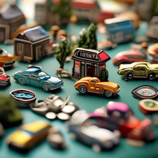 Custom Pins for Hobbyists: A Creative Guide