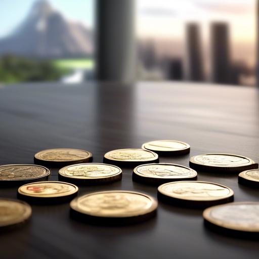 How to Design Coins for Corporate Milestones