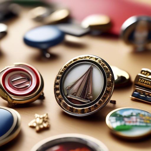 Introduction: Understanding the ‍Distinction Between Pins and Lapel Pins