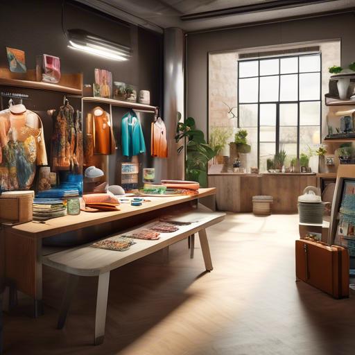 The Future of Personalized Merchandise