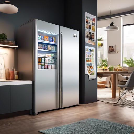 how to start a fridge magnet business?