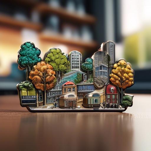 How long does it take to make custom pins?