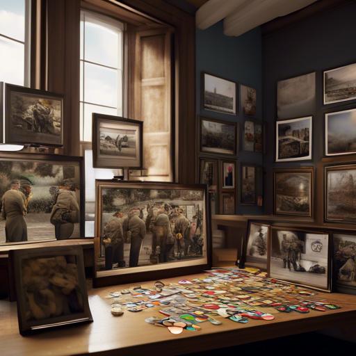 Can you get medals framed?