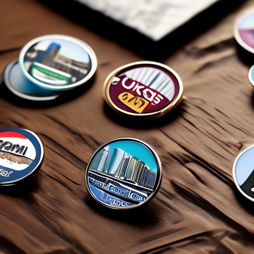 Why Custom Lapel Pins are Essential for Corporate Branding