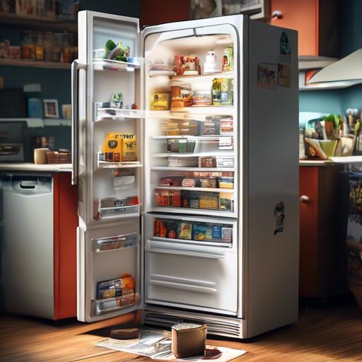 can i send a fridge magnet through the post?