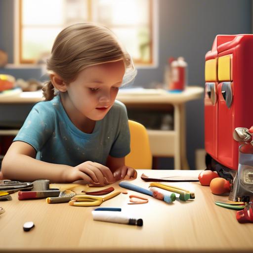 Magnet Safety for Children