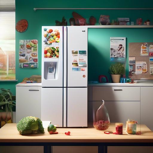 The Future of Interactive Fridge Magnets