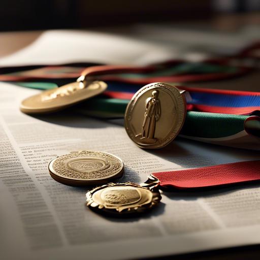 ls it legal to buy Medals?