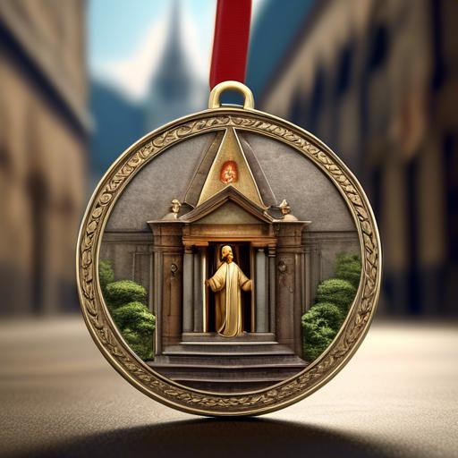 Religious Medal Customization Guide