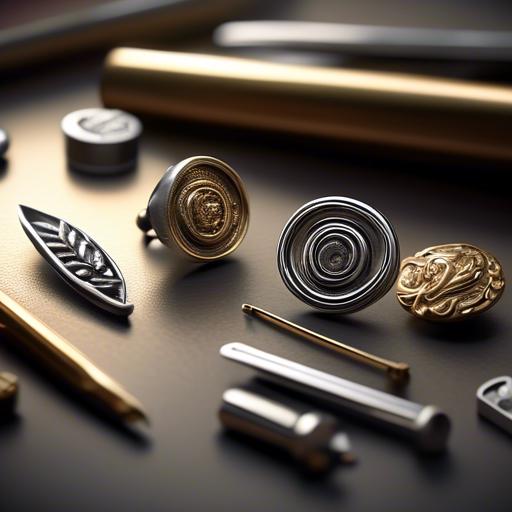 Choosing ​the Perfect Metal ‍for your pins