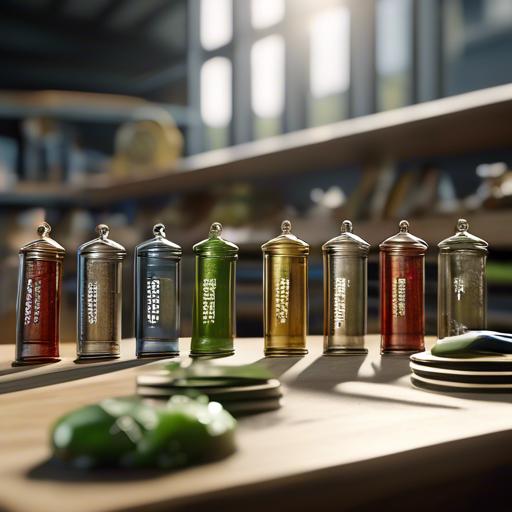 Eco-Friendly Plating Options for Medals