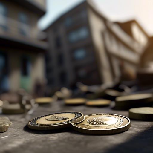 Can civilians have challenge coins?