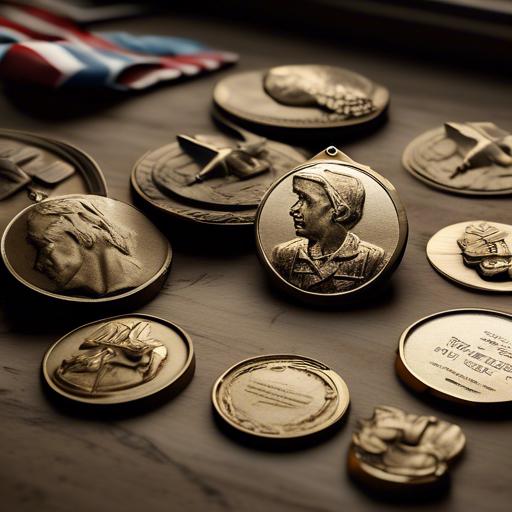 Are war Medals worth money?