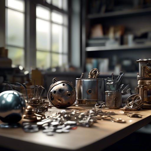 What is the best metal for pins?