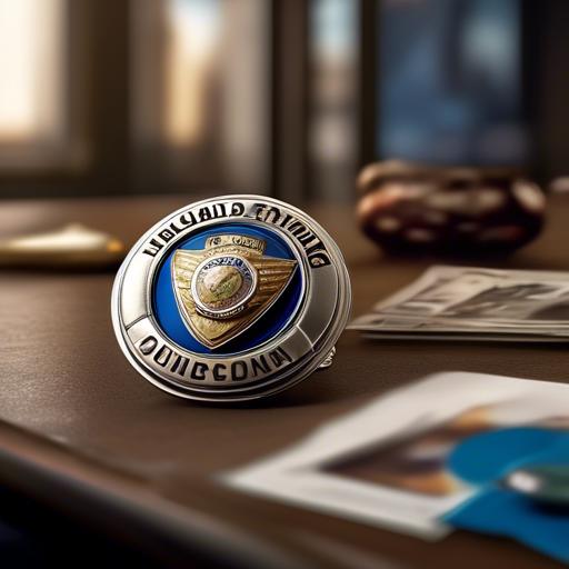 Considerations for Wearing a ⁢Badge