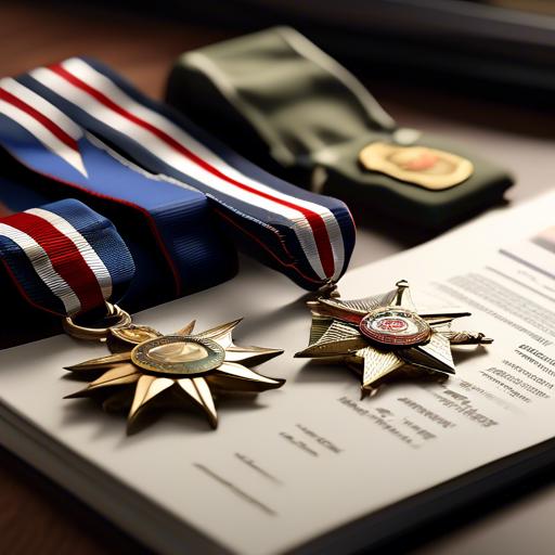 ls it legal to buy military medals?