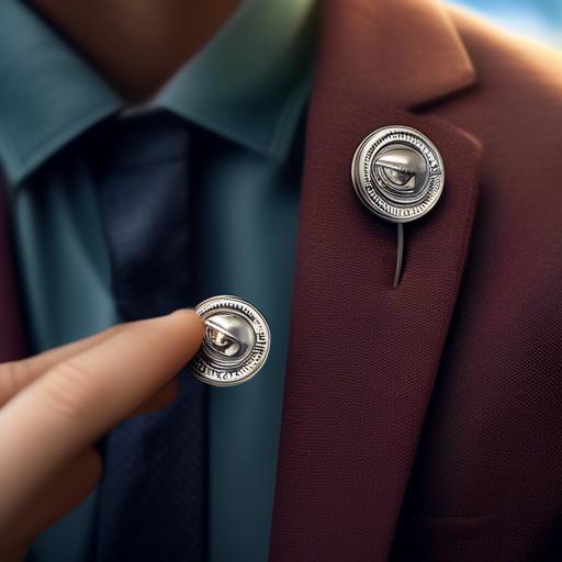 Choosing the‌ Perfect Lapel Pin Size