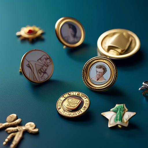 The symbolism Behind Lapel Pins: Understanding the⁤ Meaning‌ and Significance