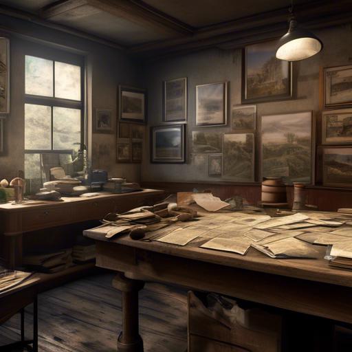 Discovering the History behind the Pin