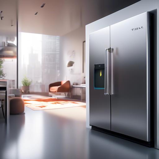 how many tesla is a fridge magnet?