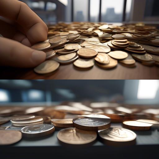 How to Make Coins for Non-Profit Organizations