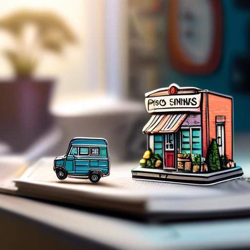 Pros and‍ Cons of Starting an Enamel Pin⁢ Business