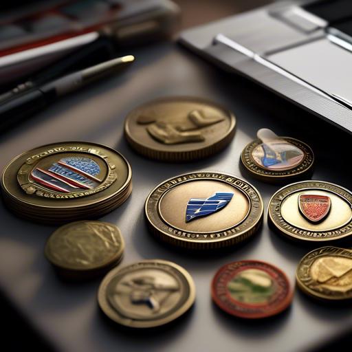 Are challenge coins valuable?