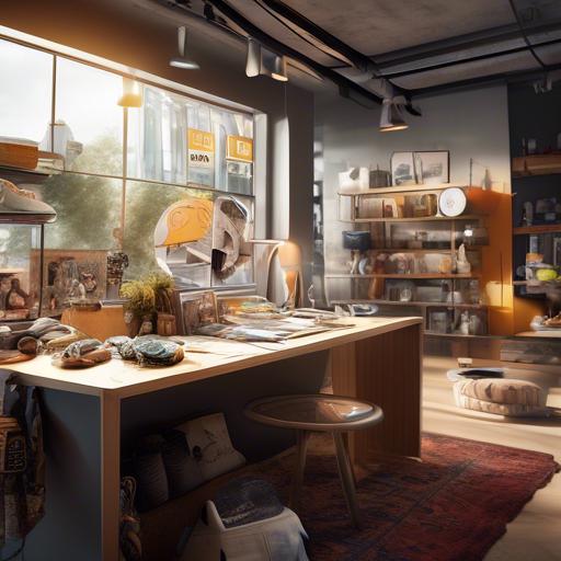 The Future of Custom Merchandise