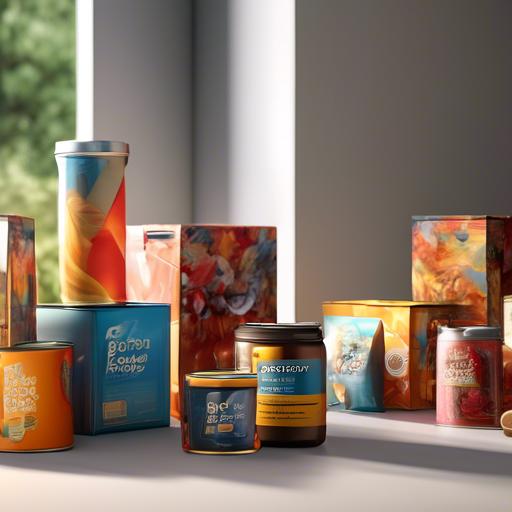 The Art of Custom Packaging Design