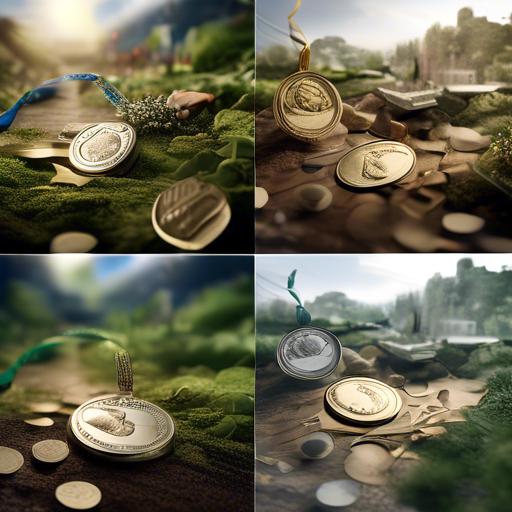 Environmental Impact of Sustainable Medal Making