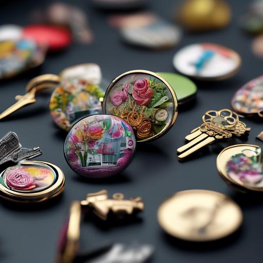Are lapel pins still popular?