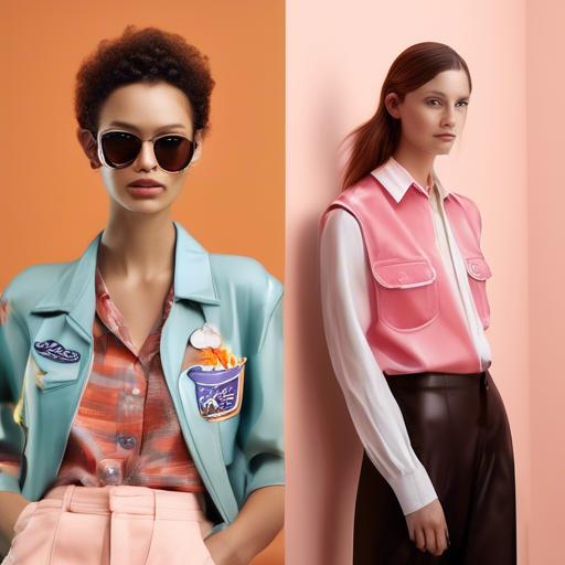 Why⁣ Enamel Pins have Become a Must-Have Fashion Accessory