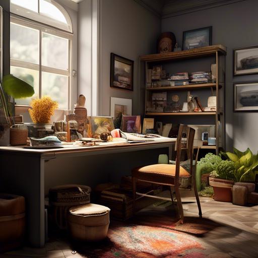 The Art of Collecting Custom Items