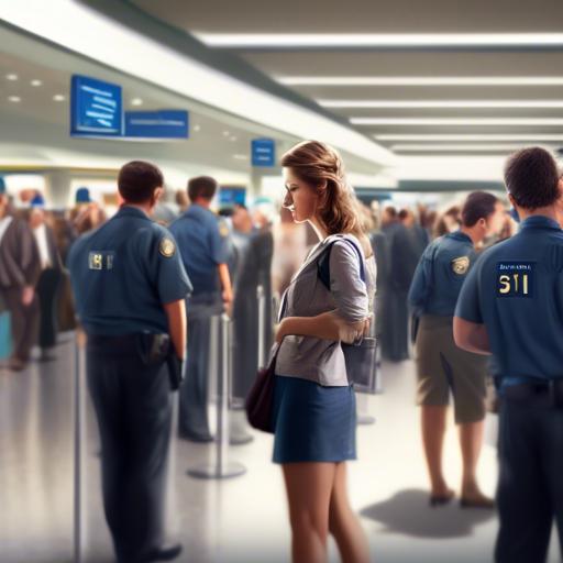 Can bobby pins trigger TSA airport scanners?