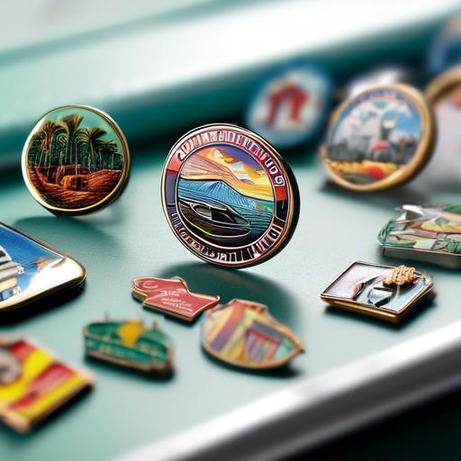 Enamel Pins: understanding Their Durability