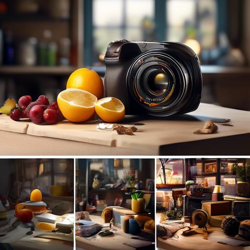 The Art of Product Photography