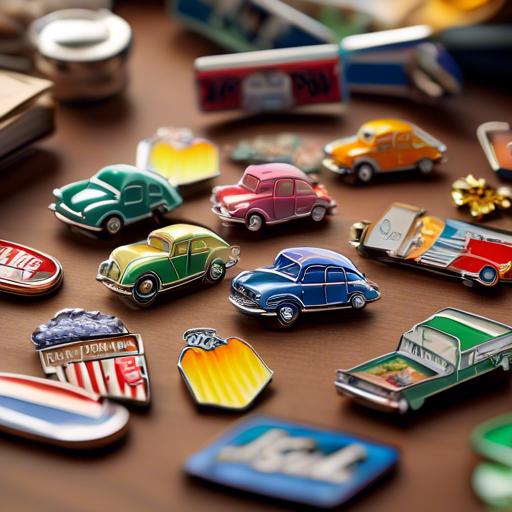 Why Enamel Pins are Still a Popular Choice Among Collectors