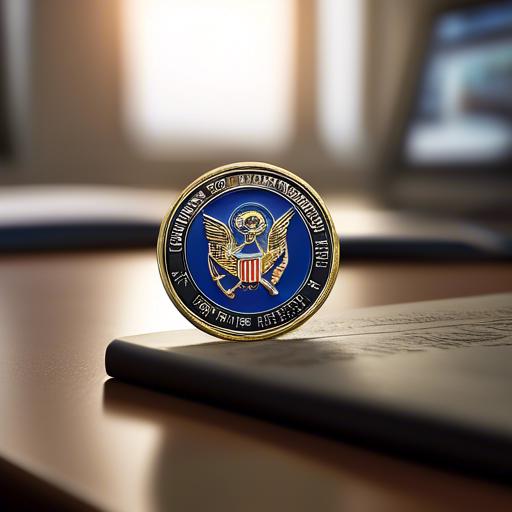 What is a challenge coin?